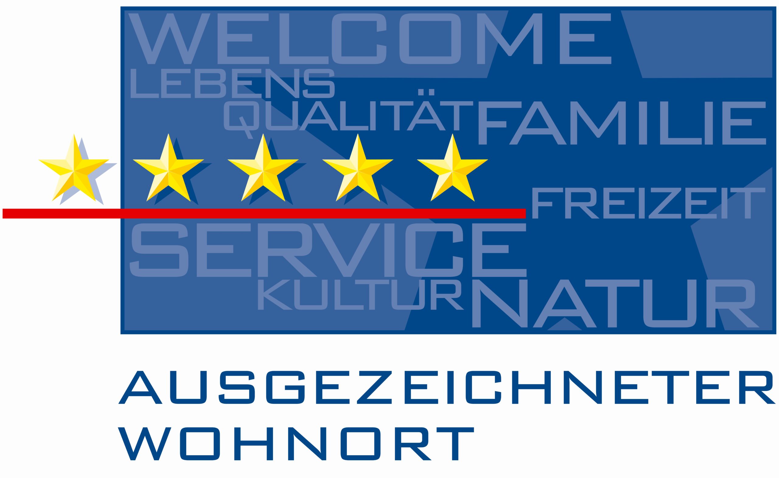Ausgezeichneter Wohnort für Fachkräfte Zertifikat