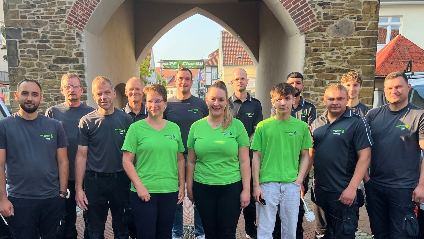 Sven Zöpfgen Team Quakenbrück