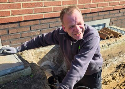 Jörg aus dem Team von Sven Zöpfgen Heizung Sanitär Quakenbrück