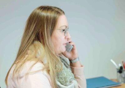 Miriam aus dem Team von Sven Zöpfgen Heizung Sanitär Quakenbrück